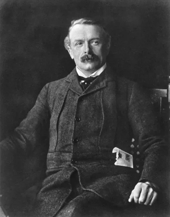 Framed Print : Mr. Lloyd George Framed Print : Mr. Lloyd George