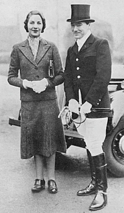 Framed Print : Mr and Mrs Derek Jackson (Pamela Mitford) Framed Print : Mr and Mrs Derek Jackson (Pamela Mitford)