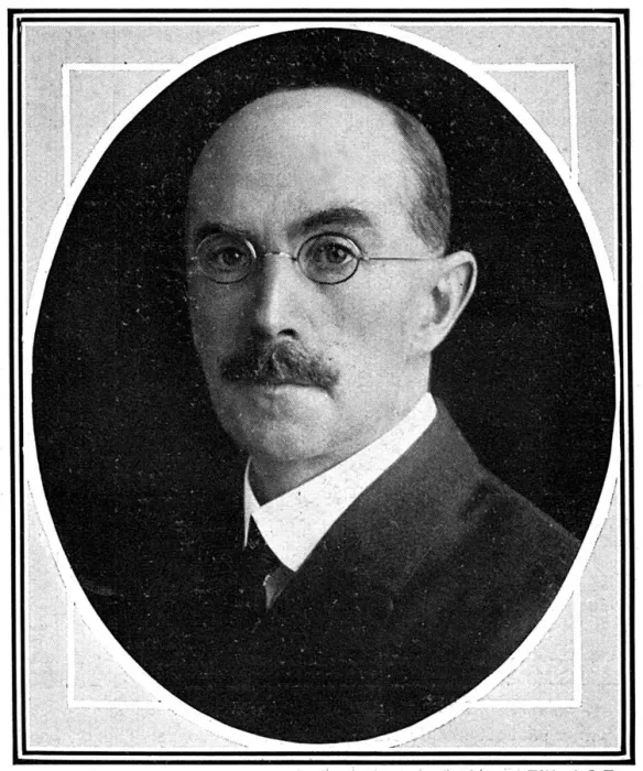 Framed Print : Mr W. A. Robinson, Air Council Secretary Framed Print : Mr W. A. Robinson, Air Council Secretary