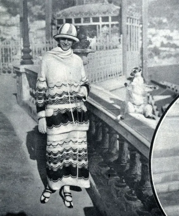 Framed Print : Mrs Benlinck Budd and her pet lemur - French Riviera Framed Print : Mrs Benlinck Budd and her pet lemur - French Riviera