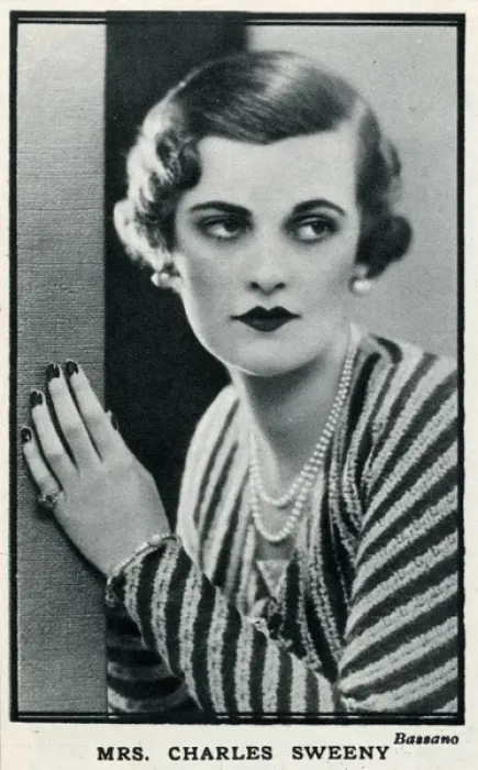 Framed Print : Mrs Charles Sweeny Framed Print : Mrs Charles Sweeny