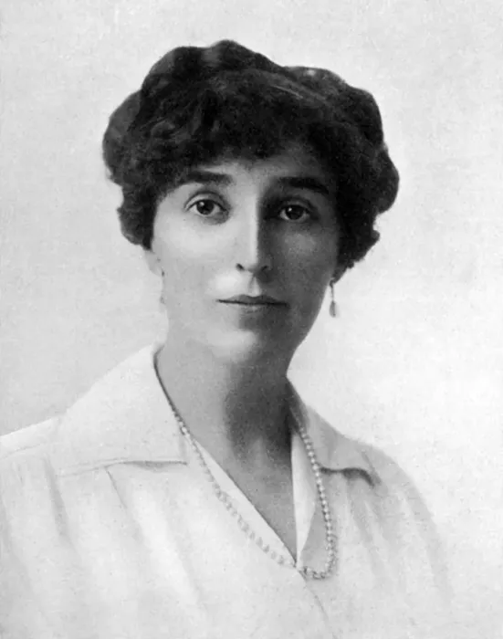 Framed Print : Mrs F. E. Smith, 1914