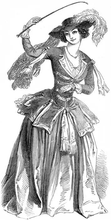 Framed Print : Mrs. Nisbett as Constance in The Love Chase Framed Print : Mrs. Nisbett as Constance in The Love Chase