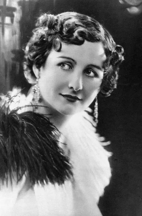 Framed Print : Nancy Mitford Framed Print : Nancy Mitford
