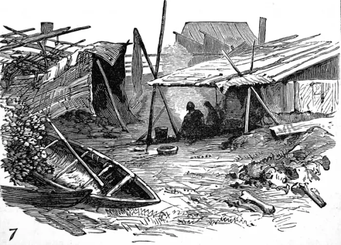 Framed Print : Native American Indian Encampment by the Fraser River, 1882 Framed Print : Native American Indian Encampment by the Fraser River, 1882
