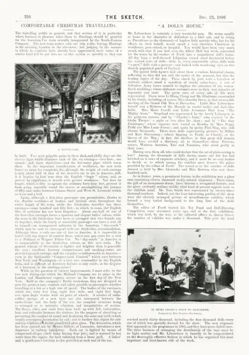 Framed Print : New dining car of the Midland Railway Company Framed Print : New dining car of the Midland Railway Company