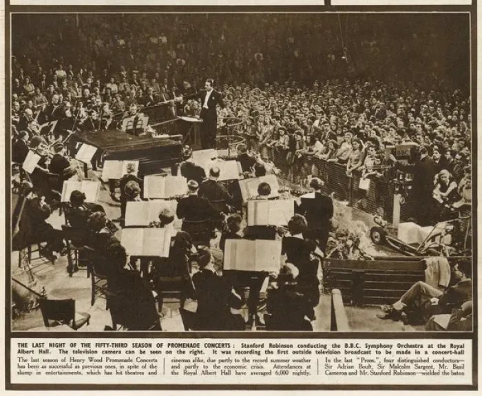 Framed Print : The Last Night of the Proms Framed Print : The Last Night of the Proms