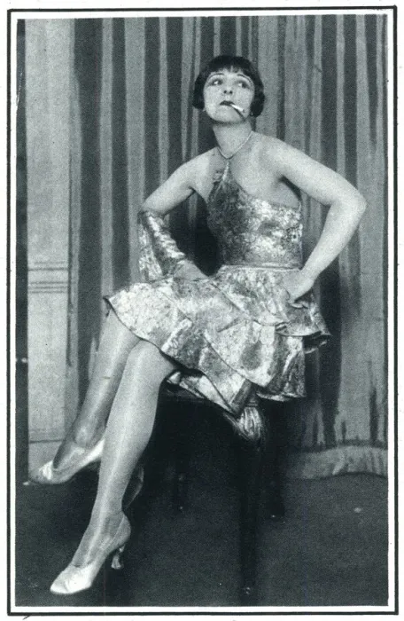 Framed Print : Norah Blaney as Mademoiselle Yvonne in Out of the Blue Framed Print : Norah Blaney as Mademoiselle Yvonne in Out of the Blue