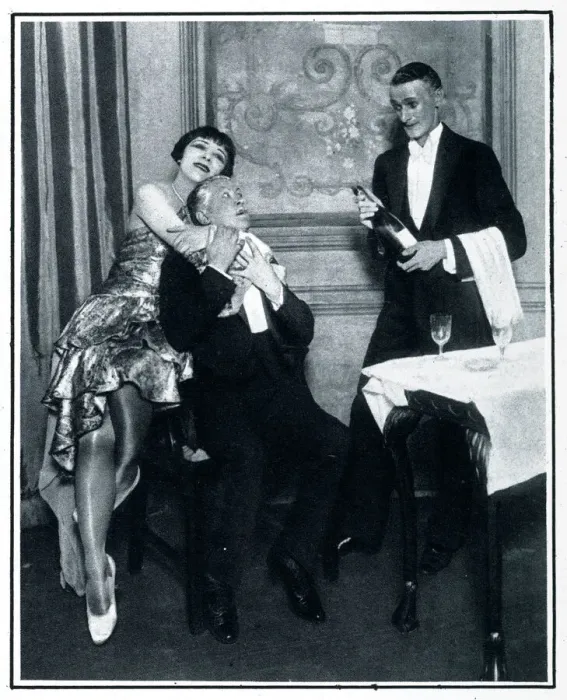 Framed Print : Norah Blaney as Mademoiselle Yvonne in Out of the Blue Framed Print : Norah Blaney as Mademoiselle Yvonne in Out of the Blue