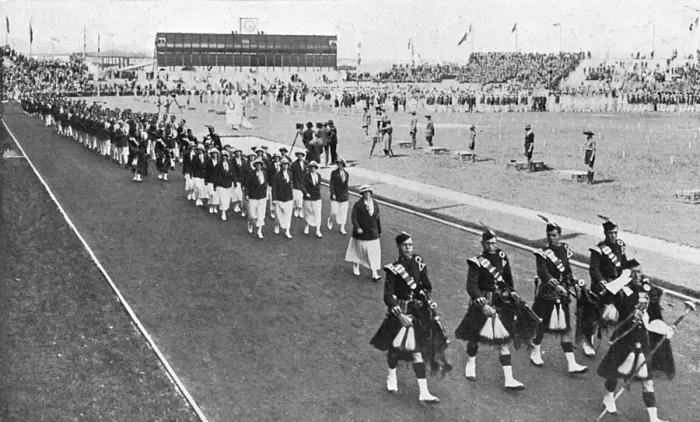 Framed Print : Opening Ceremony of the 1924 Olympic Games, Paris Framed Print : Opening Ceremony of the 1924 Olympic Games, Paris