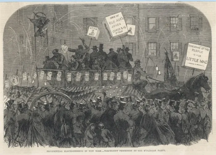 Framed Print : Opposing Lincoln