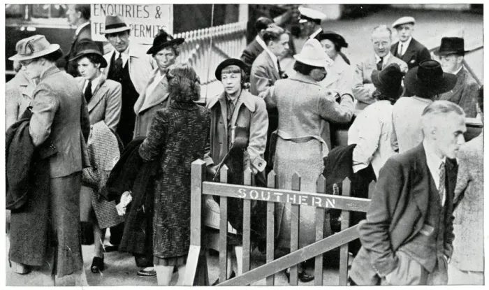 Framed Print : Outbreak of WWII Germans trying to leave England Framed Print : Outbreak of WWII Germans trying to leave England