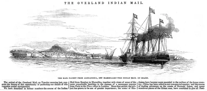 Framed Print : Overland in Med Framed Print : Overland in Med