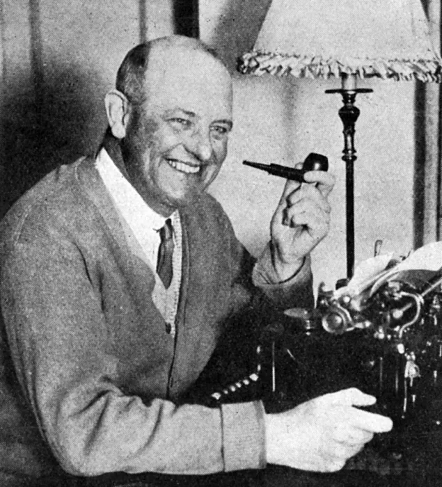Framed Print : P. G. Wodehouse Framed Print : P. G. Wodehouse