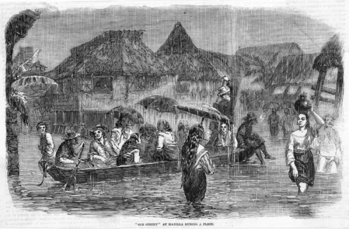 Framed Print : Pacific Philippines