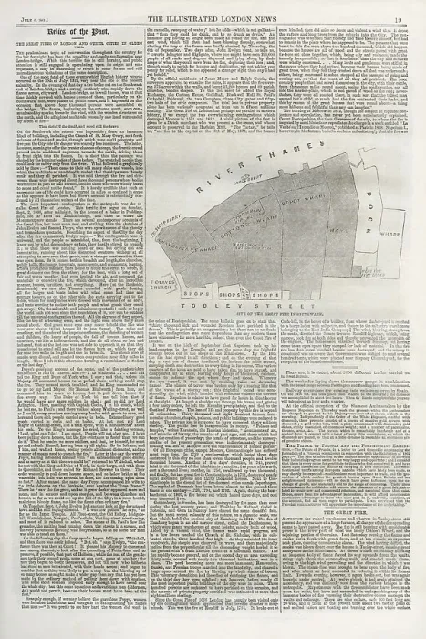 Framed Print : Page from The Illustrated London News showing a pThe 1861 Tooley Street fire, also called the Great Fire of Tooley Street, started in Cotton's Wharf on Tooley Street, London, England, on 22 June 1861 Framed Print : Page from The Illustrated London News showing a pThe 1861 Tooley Street fire, also called the Great Fire of Tooley Street, started in Cotton's Wharf on Tooley Street, London, England, on 22 June 1861