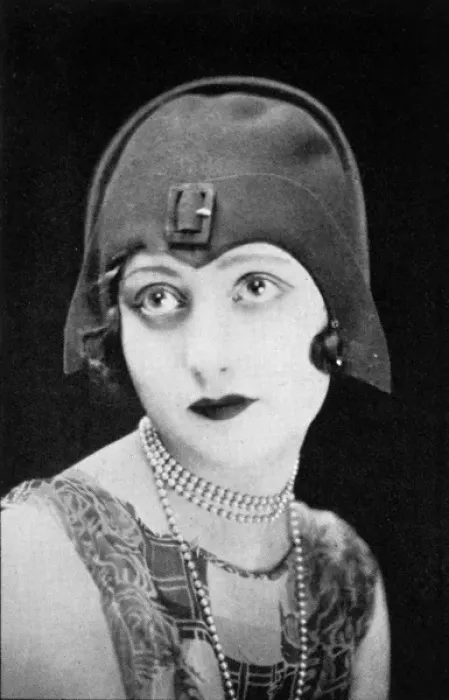 Framed Print : Patricia Charles, 1927