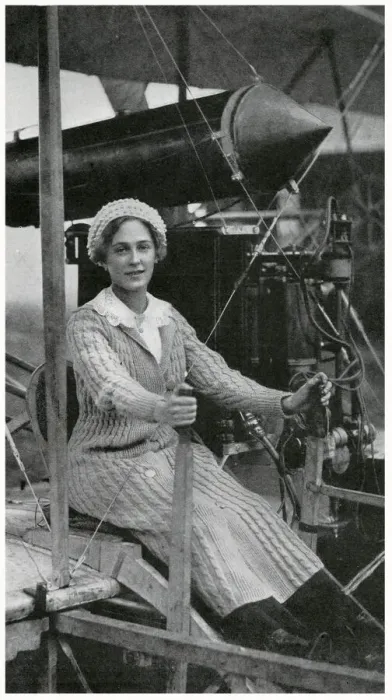 Framed Print : Pauline Chase