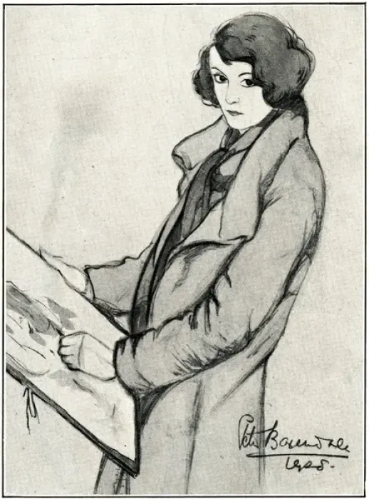 Framed Print : Peter Baxendale (Mrs Basil Baxendale) Framed Print : Peter Baxendale (Mrs Basil Baxendale)