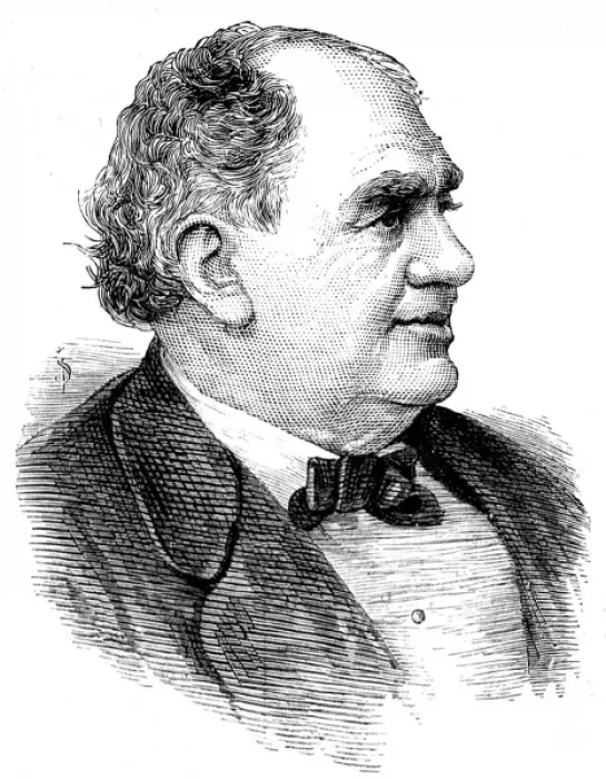Framed Print : Phineas Taylor Barnum (1810-1891) Framed Print : Phineas Taylor Barnum (1810-1891)