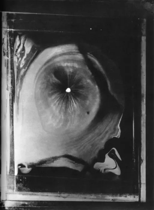 Framed Print : Photography of a Smell by F Breitenbach Framed Print : Photography of a Smell by F Breitenbach