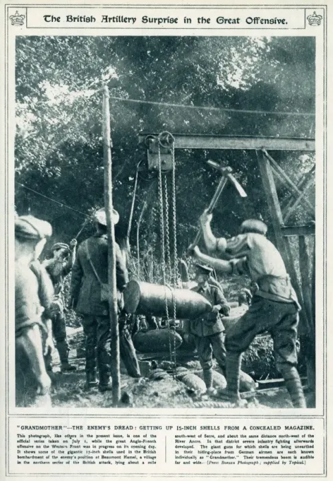 Framed Print : Picking up 15 inch shells from a concealed magazine Framed Print : Picking up 15 inch shells from a concealed magazine