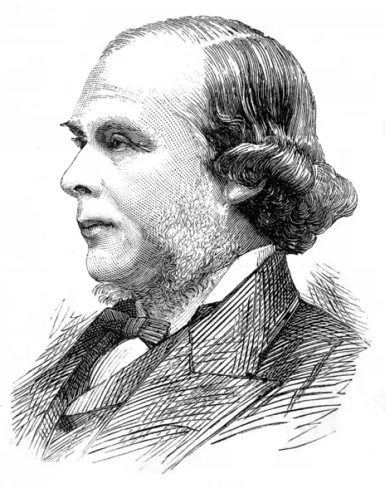 Framed Print : Portrait of Sir Joseph Lister Framed Print : Portrait of Sir Joseph Lister