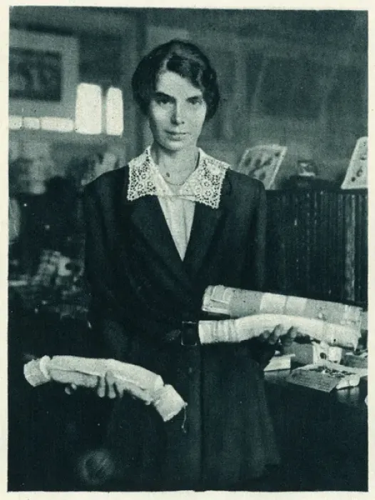 Framed Print : Postal censorship during World War 1