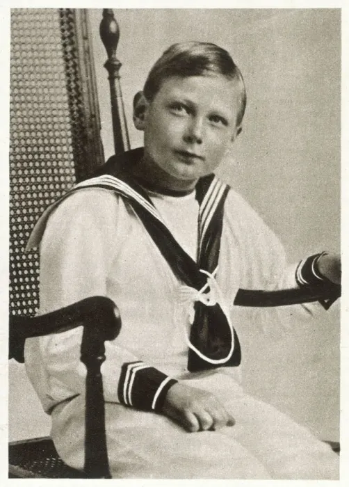 Framed Print : PRINCE JOHN / 1914-19 / ILN Framed Print : PRINCE JOHN / 1914-19 / ILN