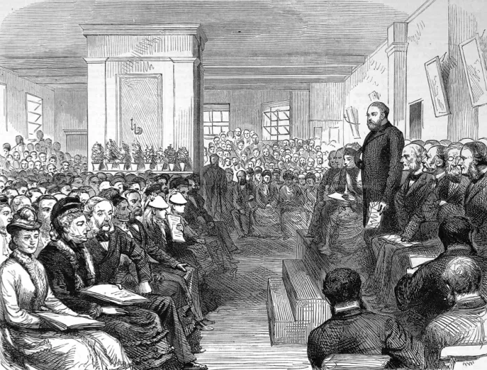 Framed Print : Prince of Wales opening the new wards of Charing Cross Hospi
