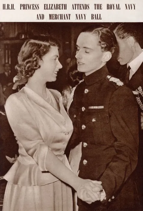 Framed Print : Princess Elizabeth, later Queen Elizabeth II Framed Print : Princess Elizabeth, later Queen Elizabeth II