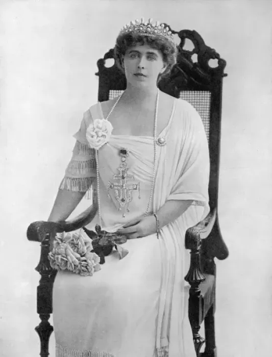 Framed Print : Princess Marie of Edinburgh Framed Print : Princess Marie of Edinburgh