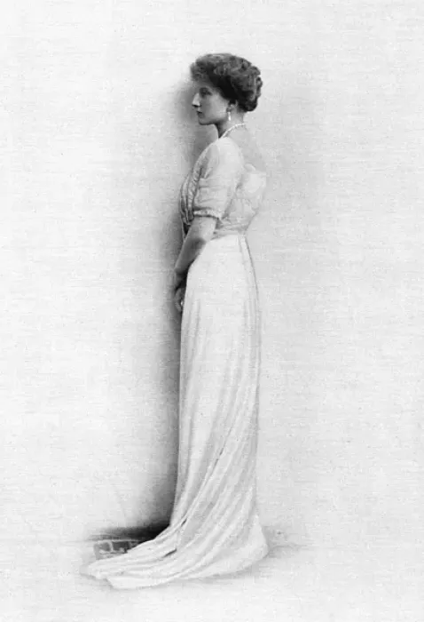 Framed Print : Princess Victoria Augusta of Hohenzollern Framed Print : Princess Victoria Augusta of Hohenzollern