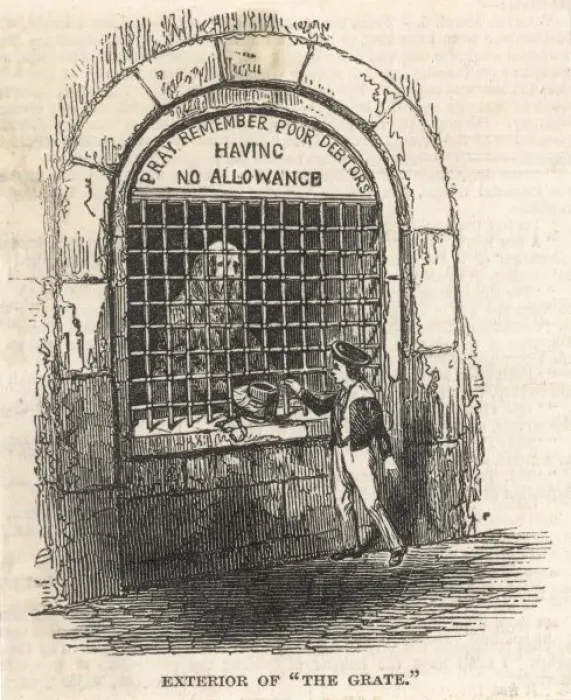 Framed Print : Prisons  /  Fleet