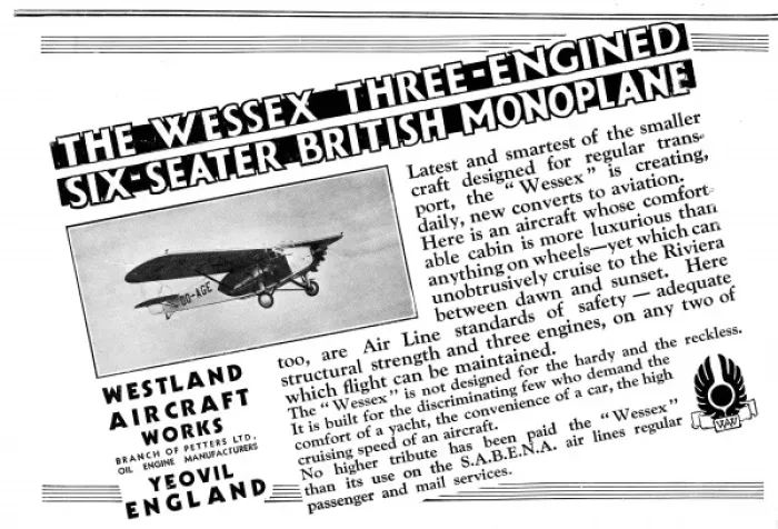 Framed Print : Private aeroplane advertisement, 1930 Framed Print : Private aeroplane advertisement, 1930