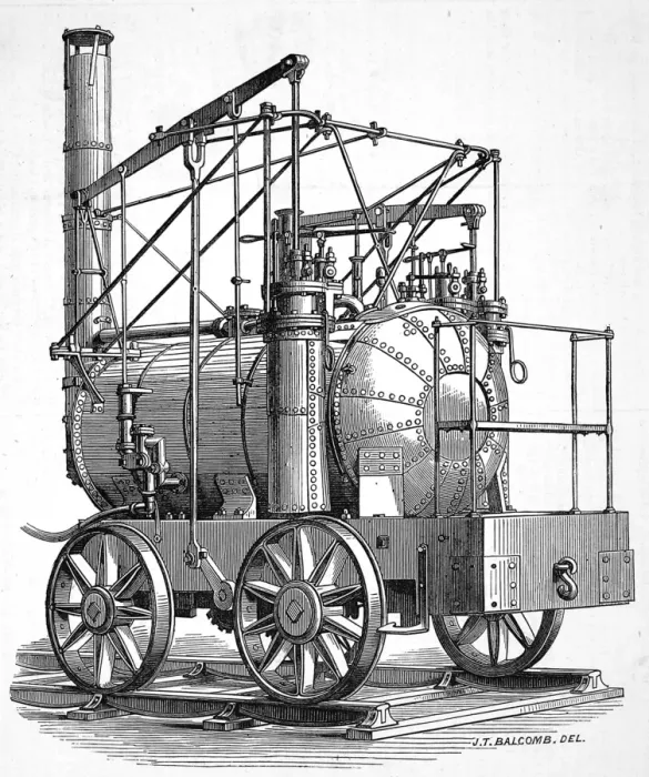 Framed Print : Puffing Billy engine Framed Print : Puffing Billy engine