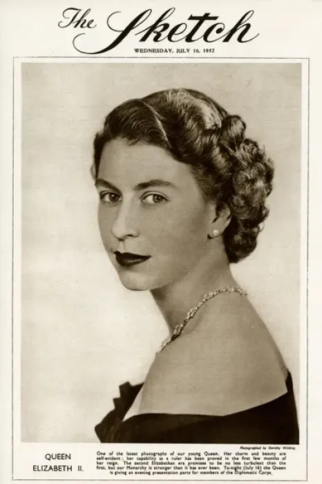 Framed Print : Queen Elizabeth II Framed Print : Queen Elizabeth II