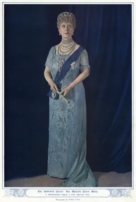 Framed Print : Queen Mary