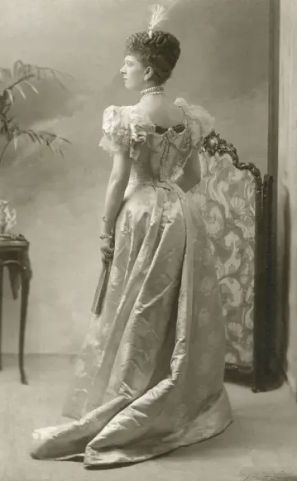 Framed Print : Queen Mary when Princess May of Teck