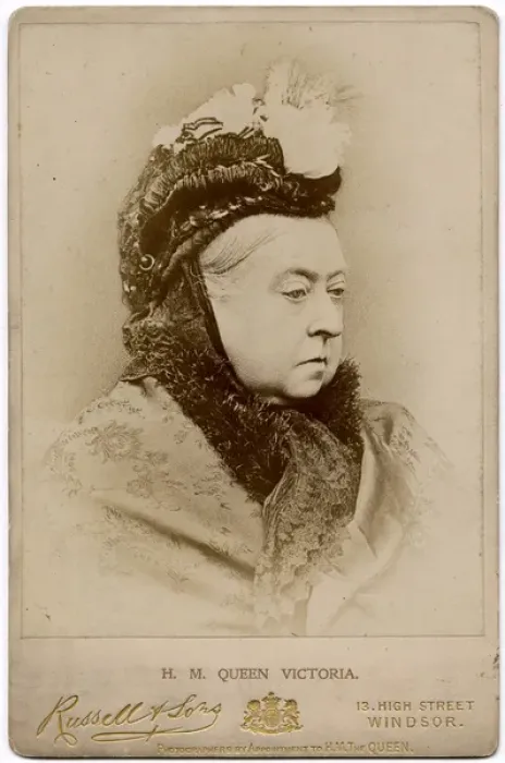 Framed Print : Queen Victoria 1894 Framed Print : Queen Victoria 1894