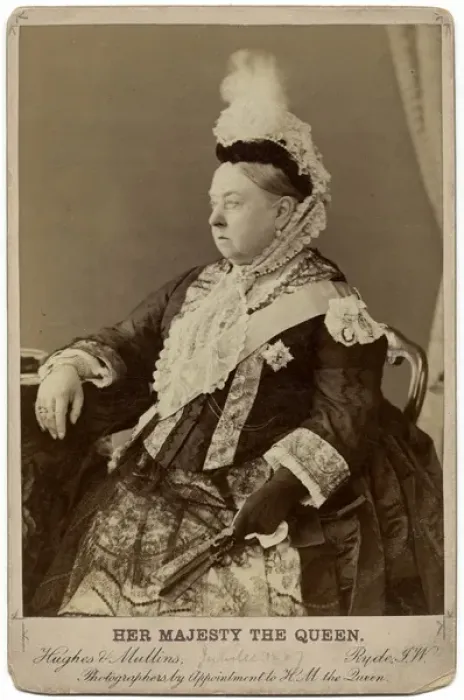 Framed Print : Queen Victoria Framed Print : Queen Victoria