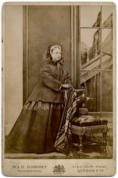Framed Print : Queen Victoria Framed Print : Queen Victoria