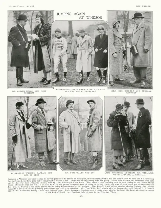 Framed Print : Races at Windsor Framed Print : Races at Windsor