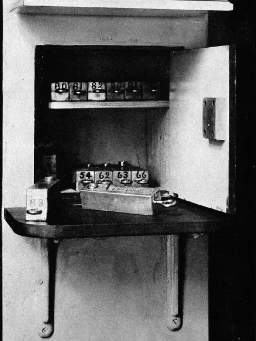 Framed Print : A radium safe Framed Print : A radium safe