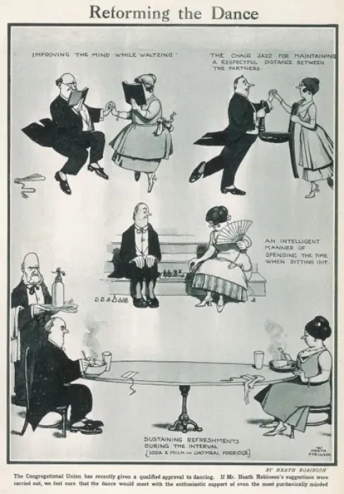 Framed Print : Reforming the Dance Framed Print : Reforming the Dance