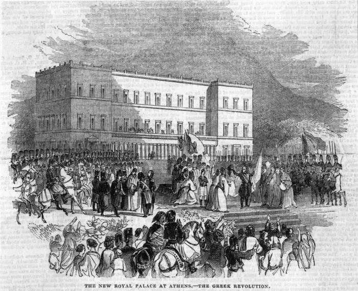 Framed Print : Reforms at Athens Framed Print : Reforms at Athens