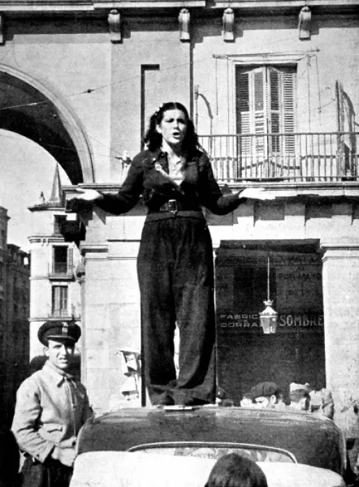 Framed Print : Republican Recruitment Drive, Madrid; Spanish Civil War, 193 Framed Print : Republican Recruitment Drive, Madrid; Spanish Civil War, 193