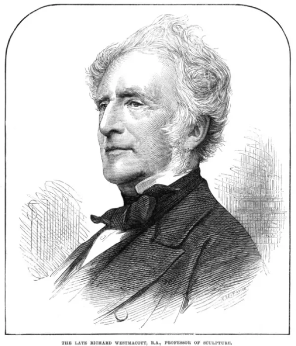 Framed Print : Richard Westmacott