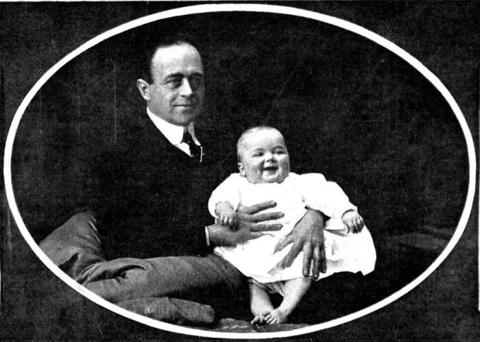 Framed Print : Robert Falcon Scott and Peter Markham Scott, c. 1909