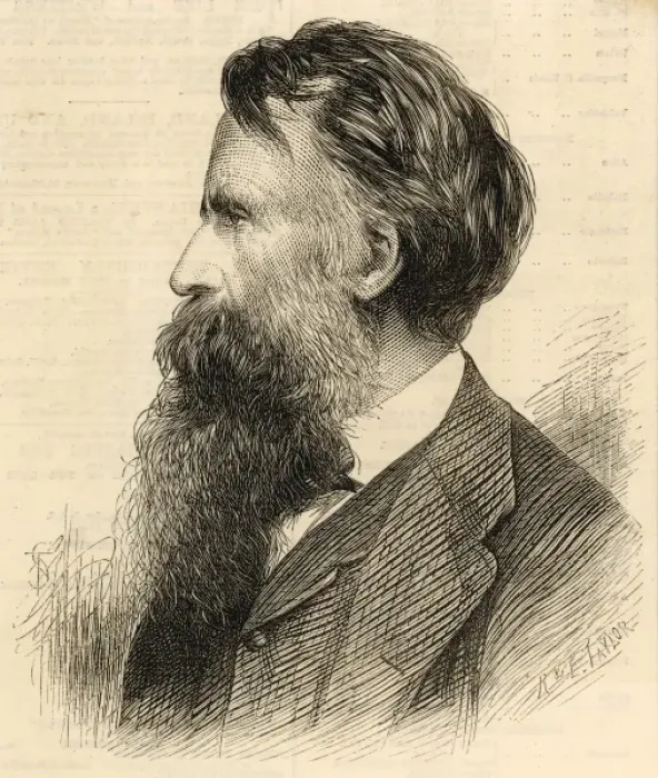 Framed Print : Robert William Thomson